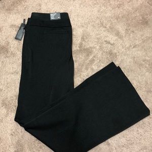 Express Editor Flare Leg Pants